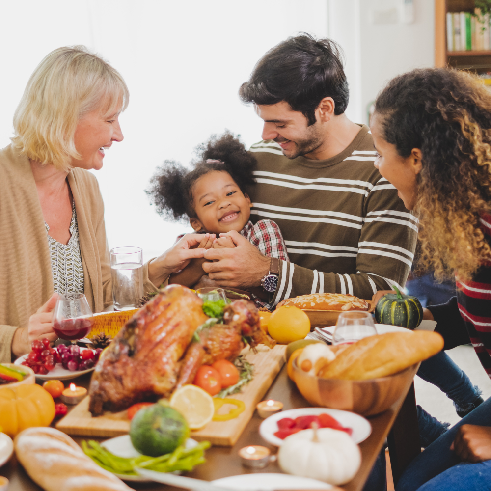Saiba quais benefícios as refeições em família trazem para a sua saúde