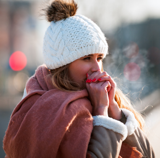 Poluição de inverno: por que ela piora e como afeta a nossa pele?